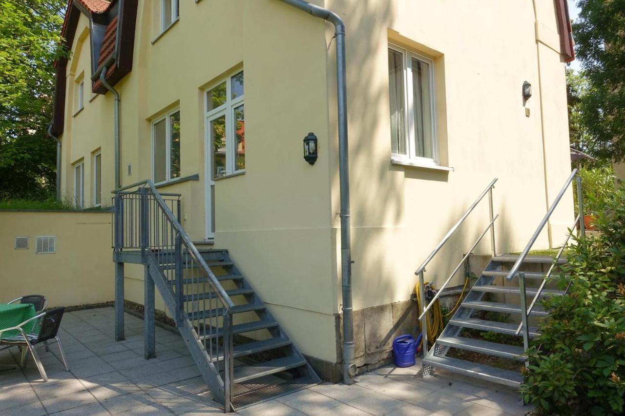 Campus Apartment Ernst Dresden Exterior photo
