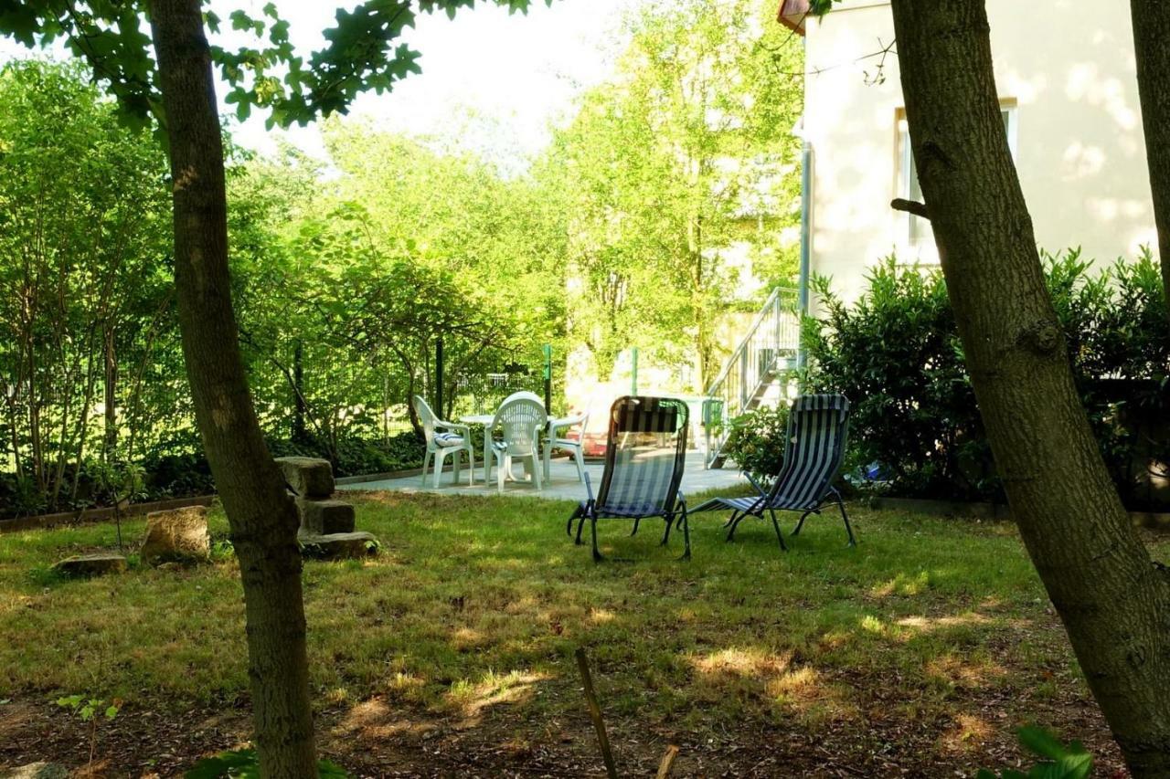 Campus Apartment Ernst Dresden Exterior photo