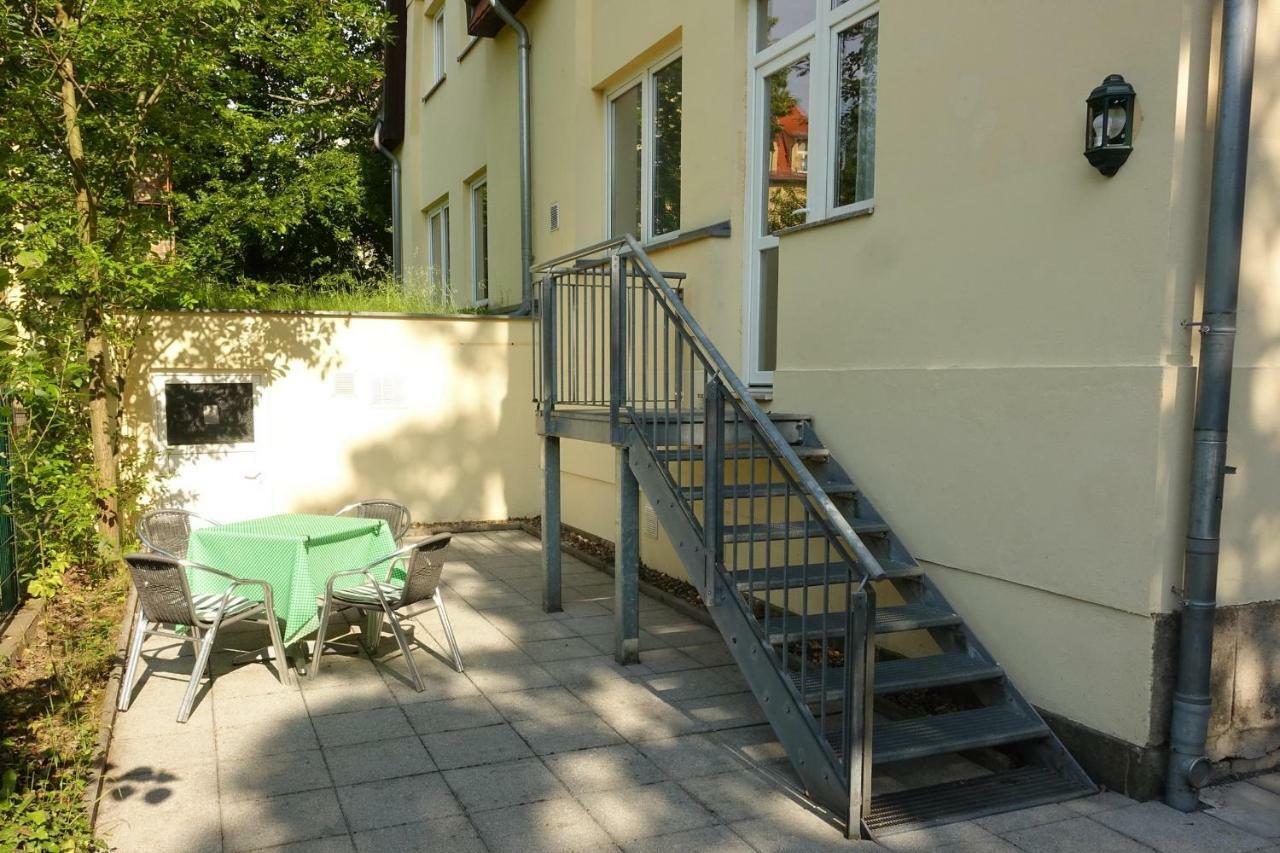 Campus Apartment Ernst Dresden Exterior photo
