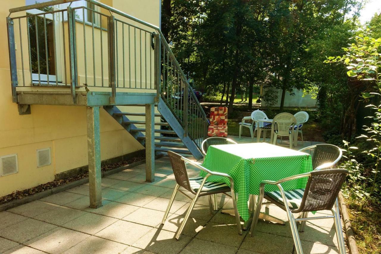 Campus Apartment Ernst Dresden Exterior photo