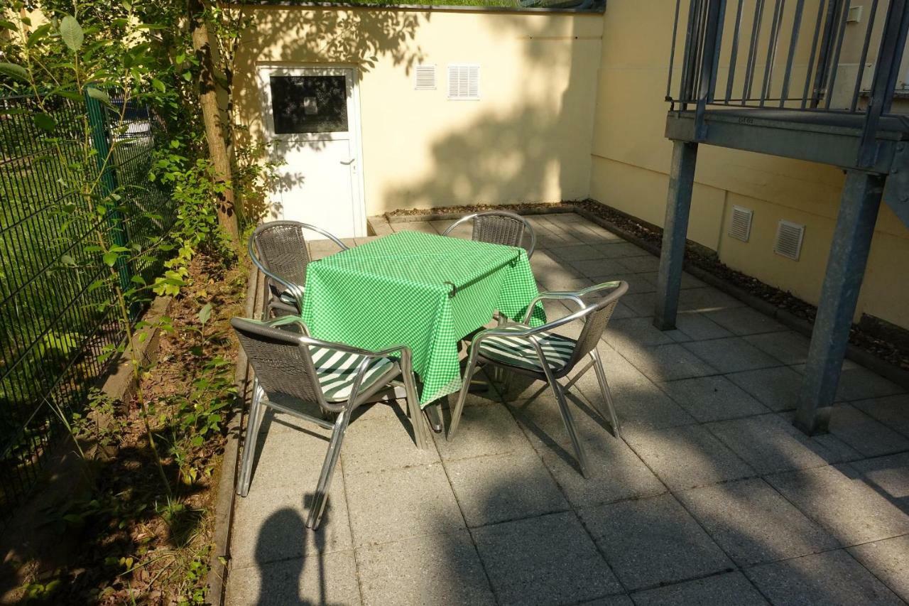 Campus Apartment Ernst Dresden Exterior photo